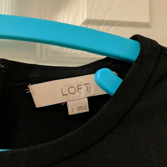 Little black office dress - Picture 2 of 2